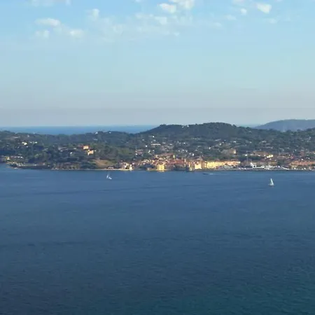 Villa Villa Loriots 915 Le Golfe De Saint-Tropez *