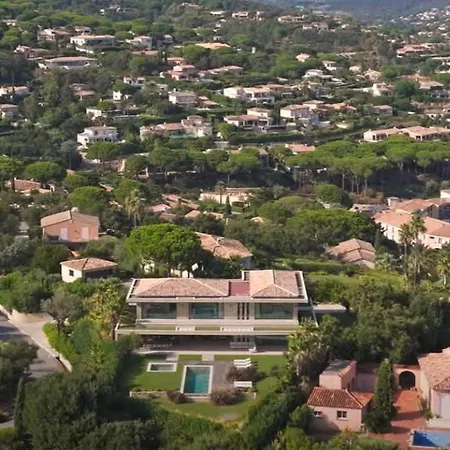 Villa Loriots 915 Le Golfe De Saint-Tropez Villa Saint-Tropez
