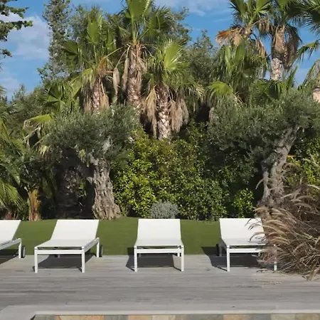Villa Loriots 915 Le Golfe De Saint-Tropez *