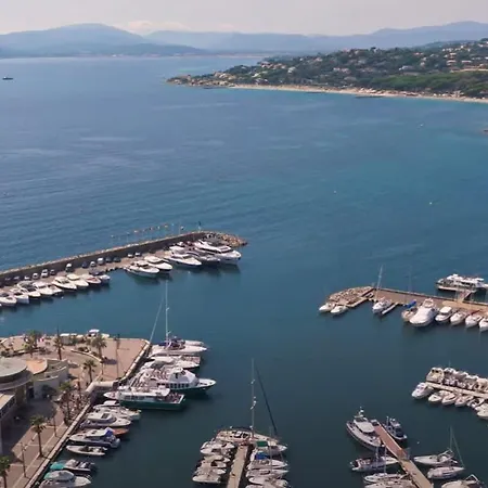 Villa Loriots 915 Le Golfe De Saint-Tropez 빌라