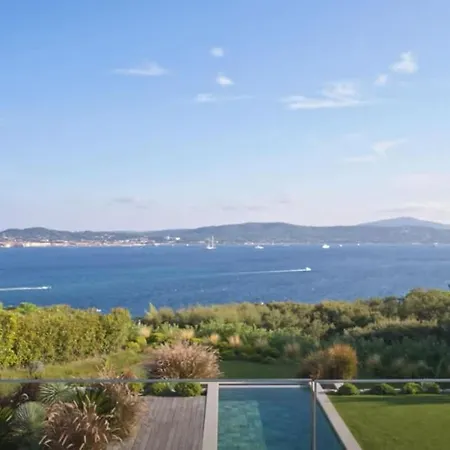 Villa Loriots 915 Le Golfe De Saint-Tropez Villa
