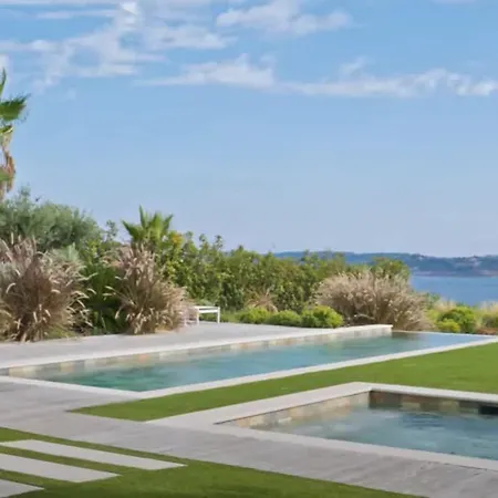 Villa Villa Loriots 915 Le Golfe De Saint-Tropez *