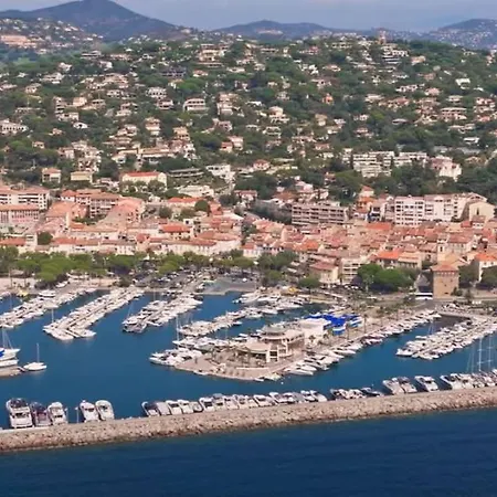 Villa Loriots 915 Le Golfe De Saint-Tropez 别墅 圣特罗佩