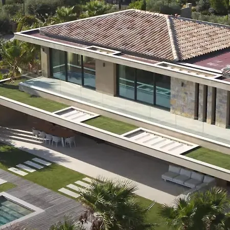 Villa Loriots 915 Le Golfe De Saint-Tropez Villa *