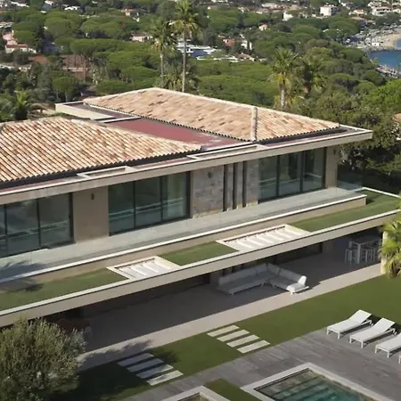 Villa Villa Loriots 915 Le Golfe De Saint-Tropez *